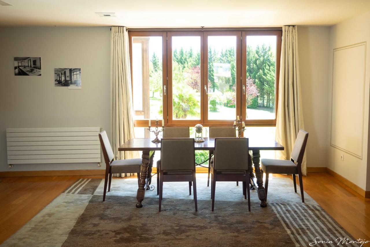 Parador De Argómaniz Εξωτερικό φωτογραφία