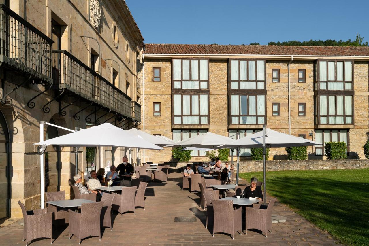 Parador De Argómaniz Εξωτερικό φωτογραφία