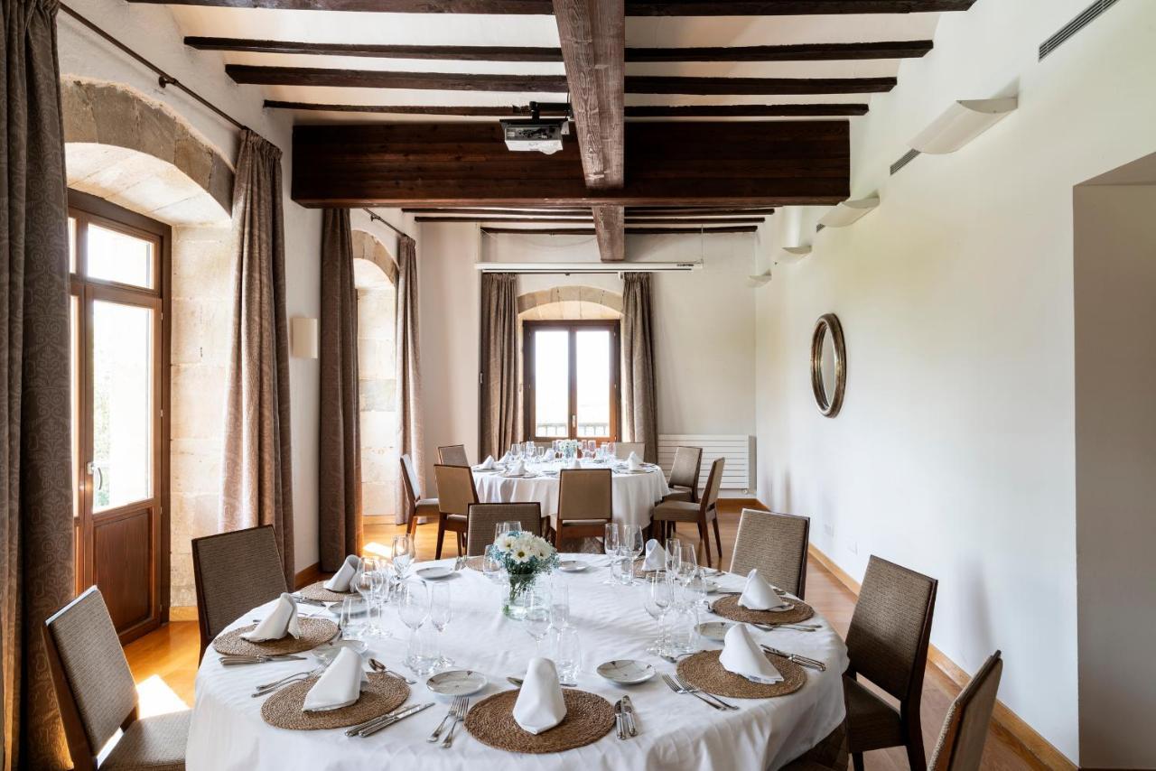 Parador De Argómaniz Εξωτερικό φωτογραφία