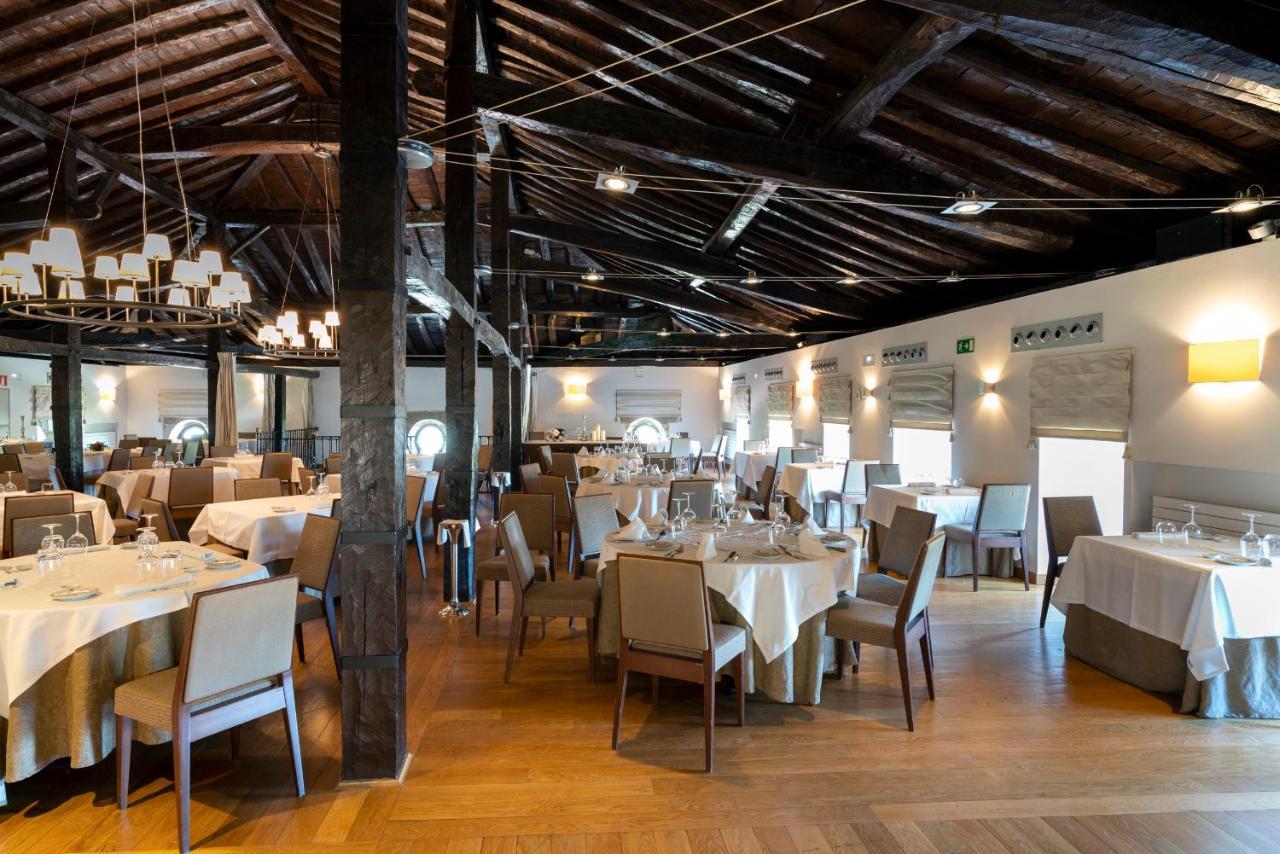 Parador De Argómaniz Εξωτερικό φωτογραφία