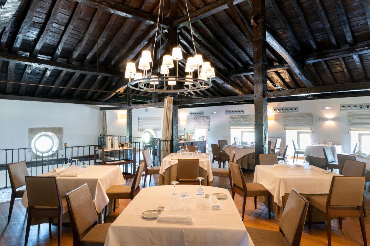 Parador De Argómaniz Εξωτερικό φωτογραφία