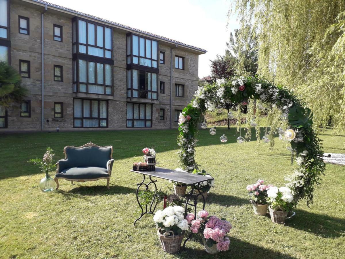 Parador De Argómaniz Εξωτερικό φωτογραφία